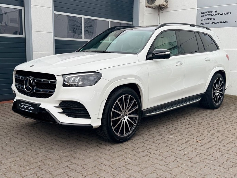 Mercedes-Benz GLS-Class
