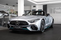 Mercedes-Benz SL-Class 2023