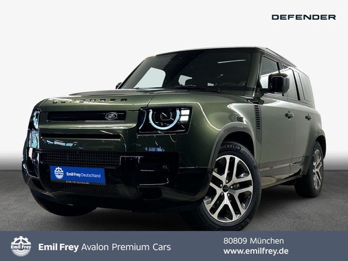 Land Rover Defender 2026