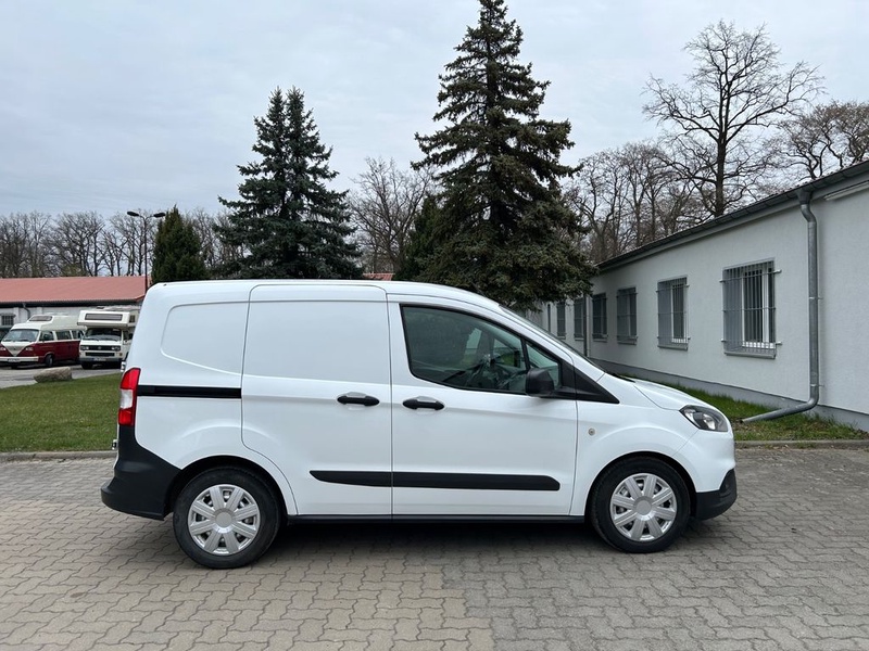 Ford Transit Courier
