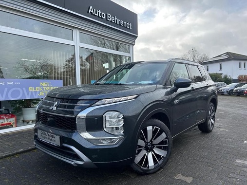 Mitsubishi Outlander 2026