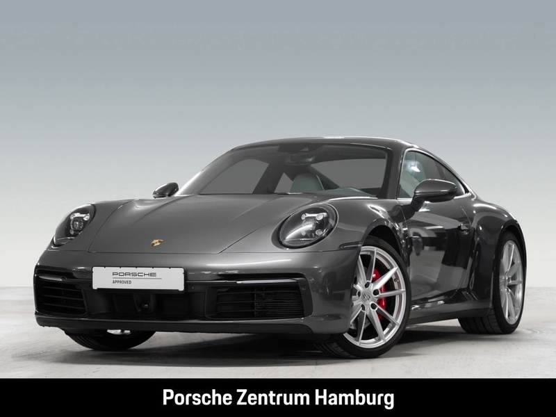 Porsche 992