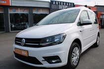 Volkswagen Caddy 2019