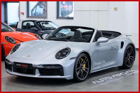 Porsche 992 2021
