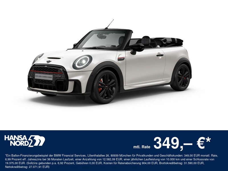 MINI Cabrio