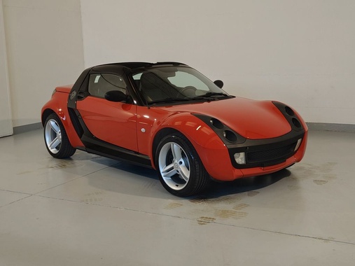 Smart Roadster 2006