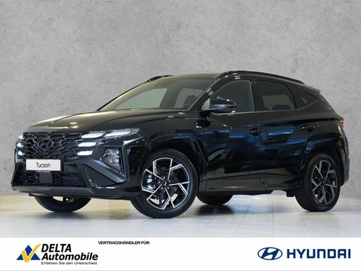 Hyundai Tucson 2026