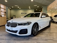 BMW 5 Series 2023