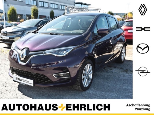 Renault ZOE 2021