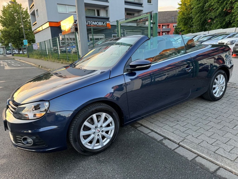 Volkswagen Eos