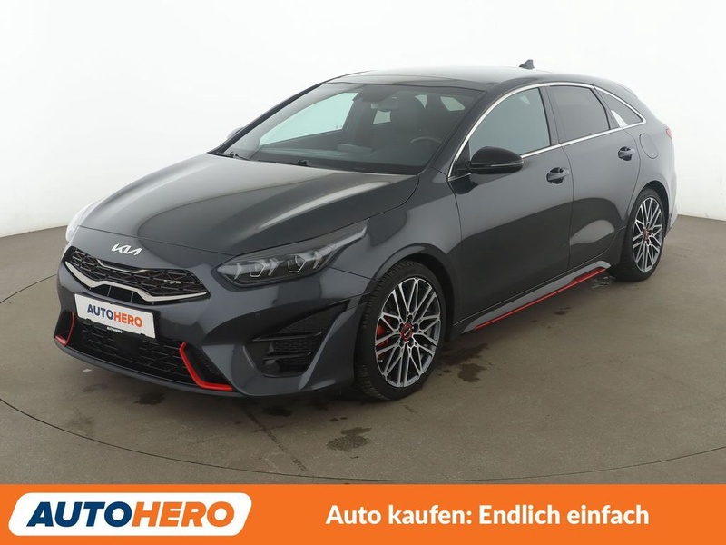 Kia pro cee'd / ProCeed