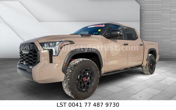 Toyota Tundra 2024
