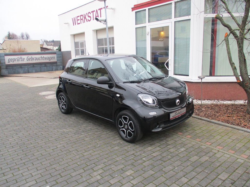 Smart ForFour