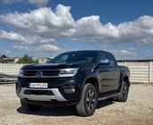 Volkswagen Amarok 2024