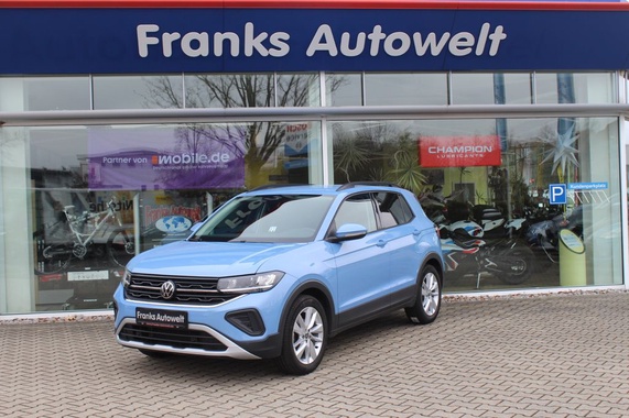 Volkswagen T-Cross 2024