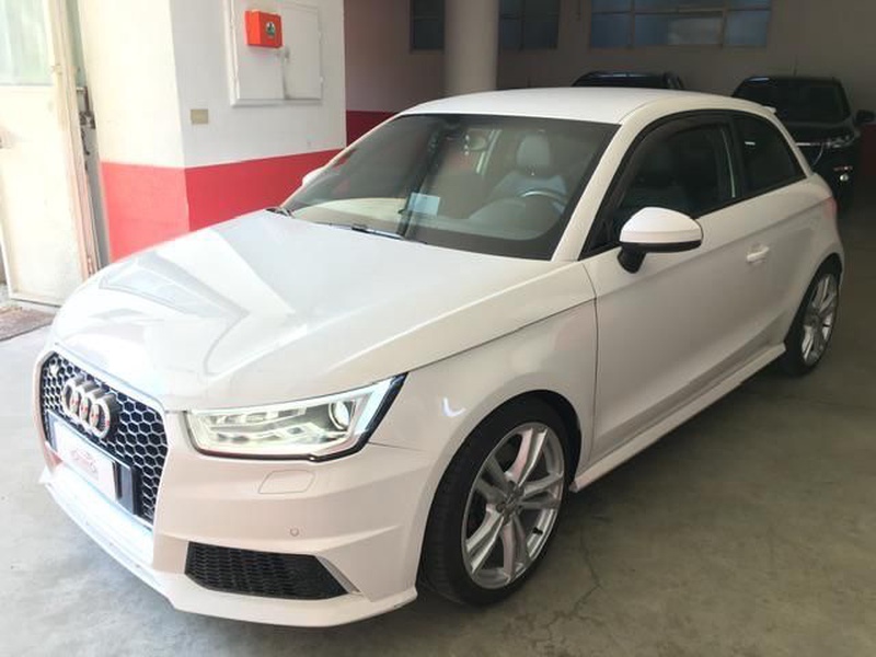 Audi A1