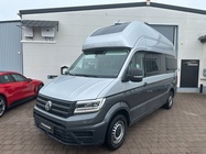 Volkswagen Crafter 2024