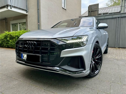 Audi SQ8 2020