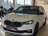 Skoda Fabia 2021