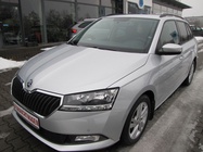 Skoda Fabia 2021