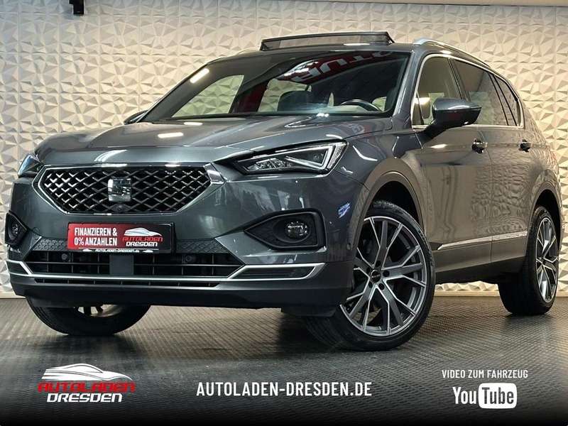 Seat Tarraco