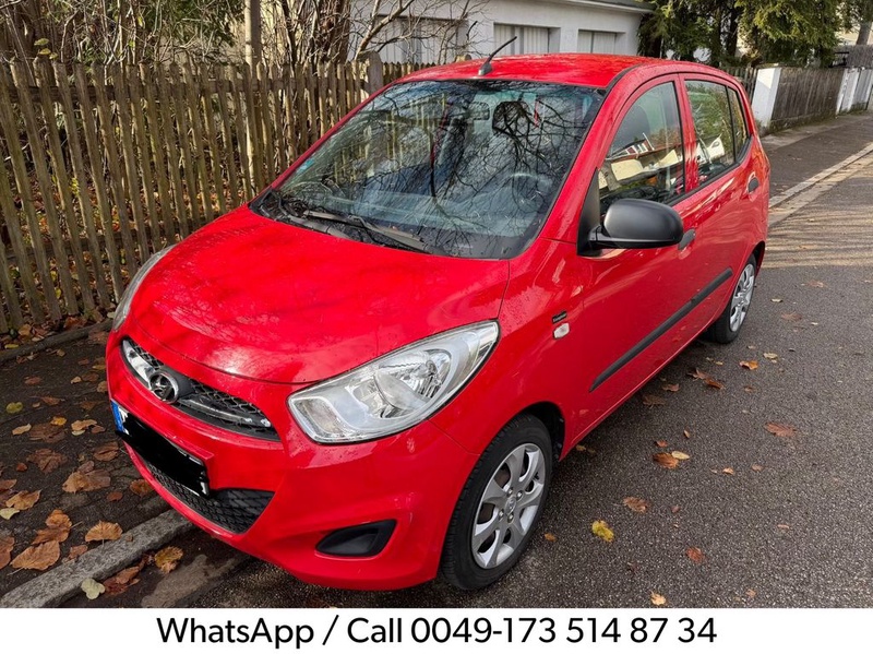 Hyundai i10