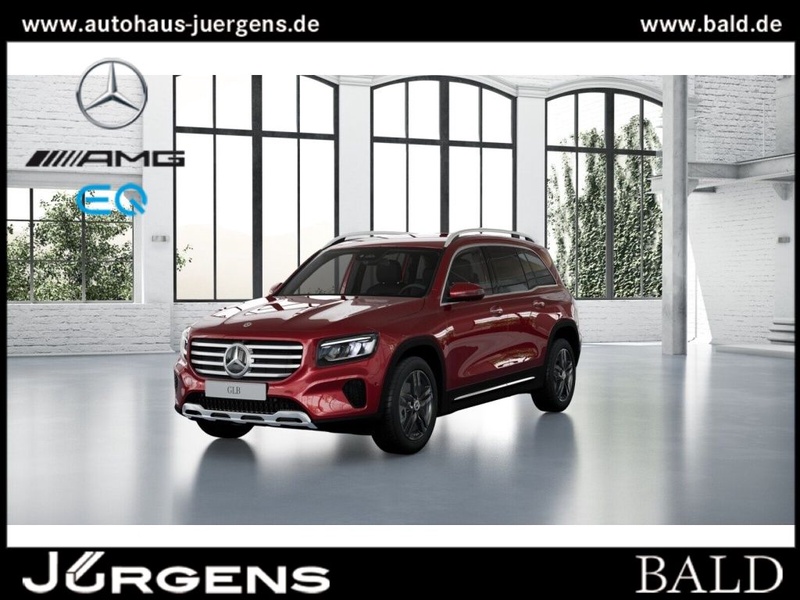 Mercedes-Benz GLB-Class