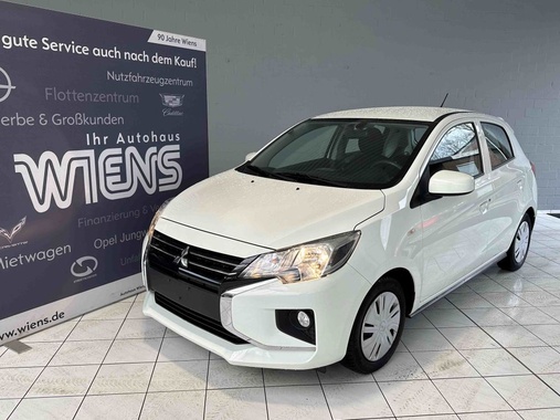 Mitsubishi Space Star 2021