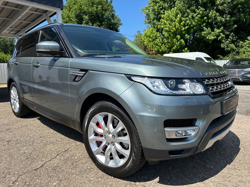Land Rover Sport