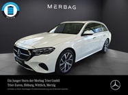 Mercedes-Benz E-Class 2024