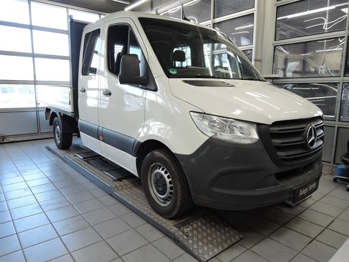 Mercedes-Benz Sprinter 2021