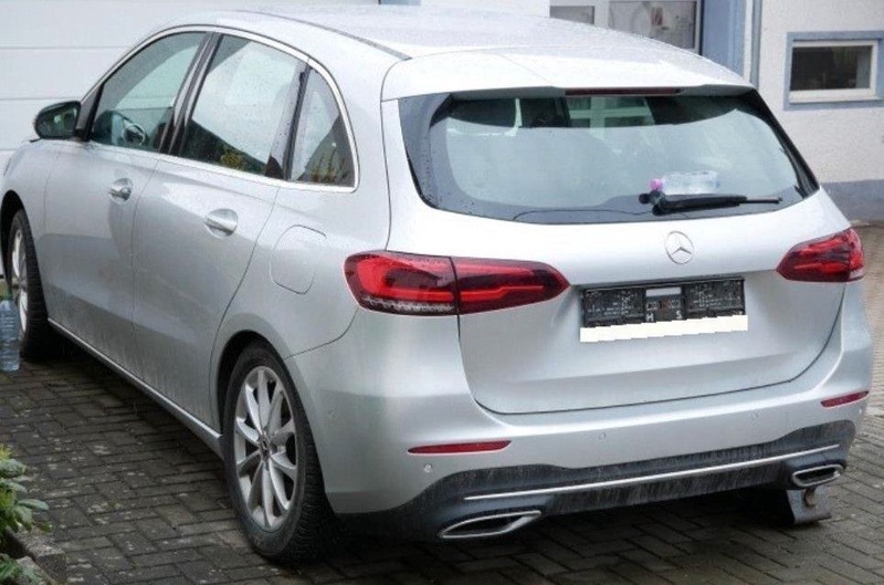 Mercedes-Benz B-Class