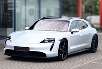 Porsche Taycan 2022