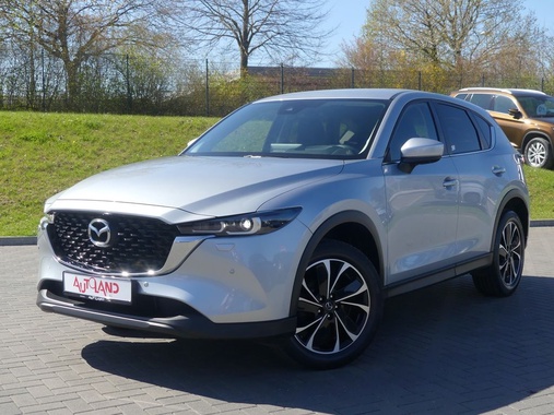 Mazda CX-5 2023