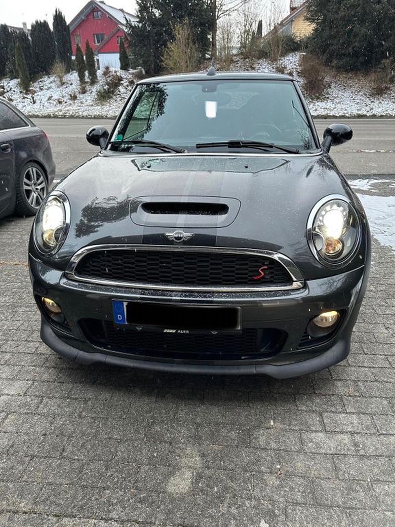 MINI Cabrio