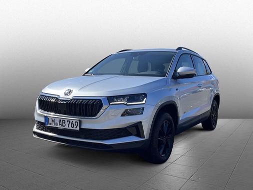 Skoda Karoq 2025
