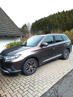 Mitsubishi Outlander 2019