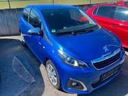 Peugeot 108 2022