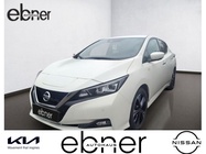 Nissan Leaf 2021