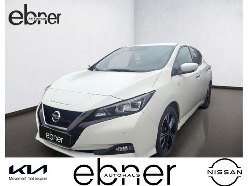 Nissan Leaf 2021