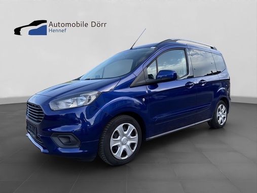 Ford Tourneo Courier 2019
