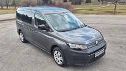 Volkswagen Caddy 2022