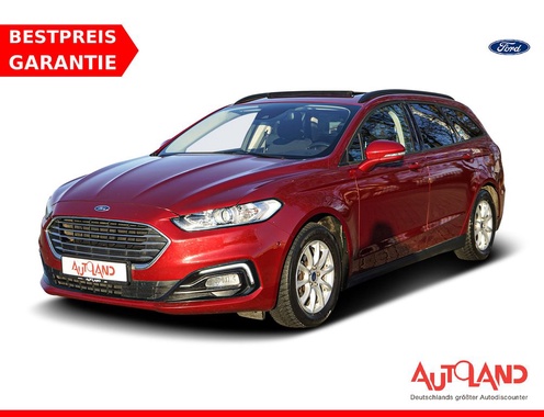 Ford Mondeo 2020
