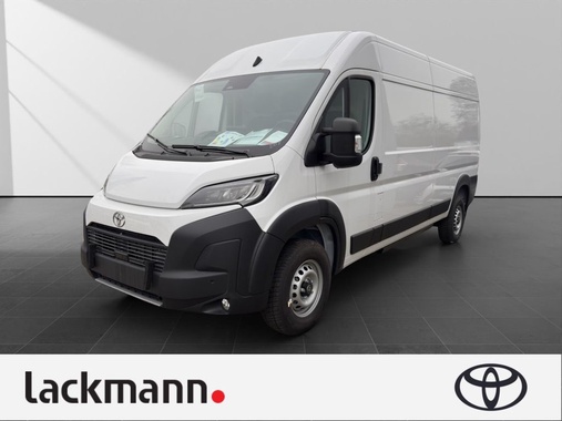 Toyota Proace 2025