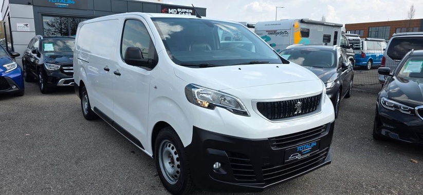 Peugeot Expert 2020