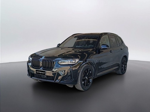 BMW X3 2023