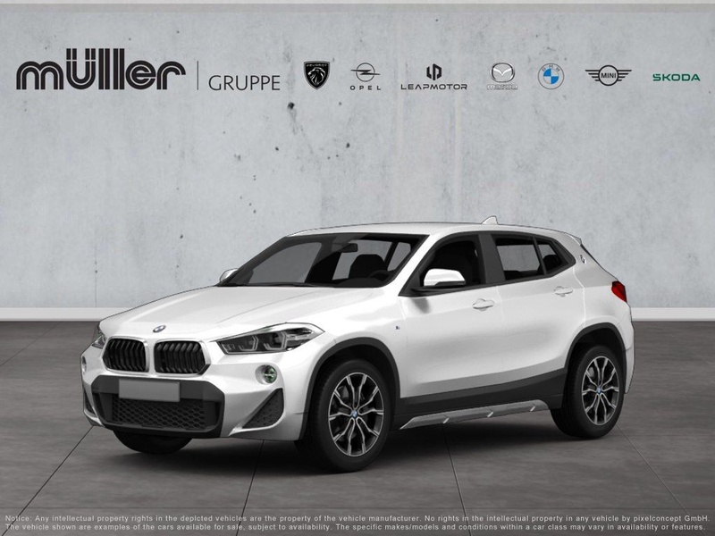 BMW X2