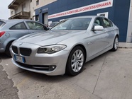BMW 5 Series 2013