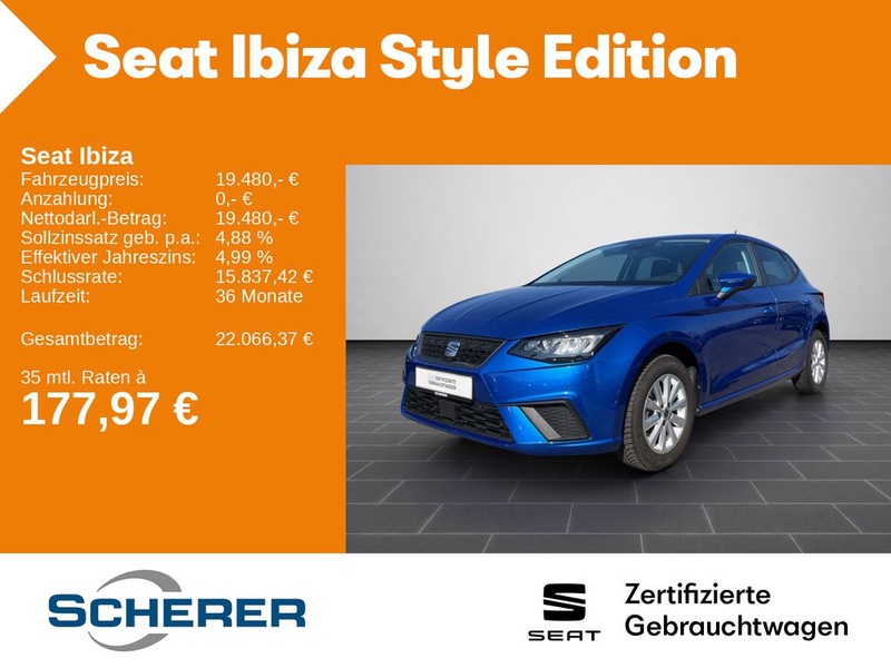 Seat Ibiza