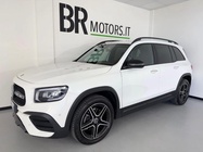 Mercedes-Benz GLB-Class 2021